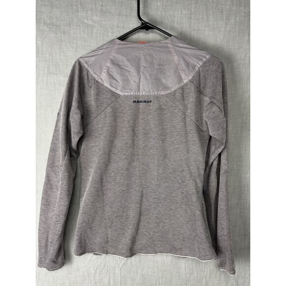 Mammut Light Hybrid Jacket - Women's S Purple - Picture 5 of 8